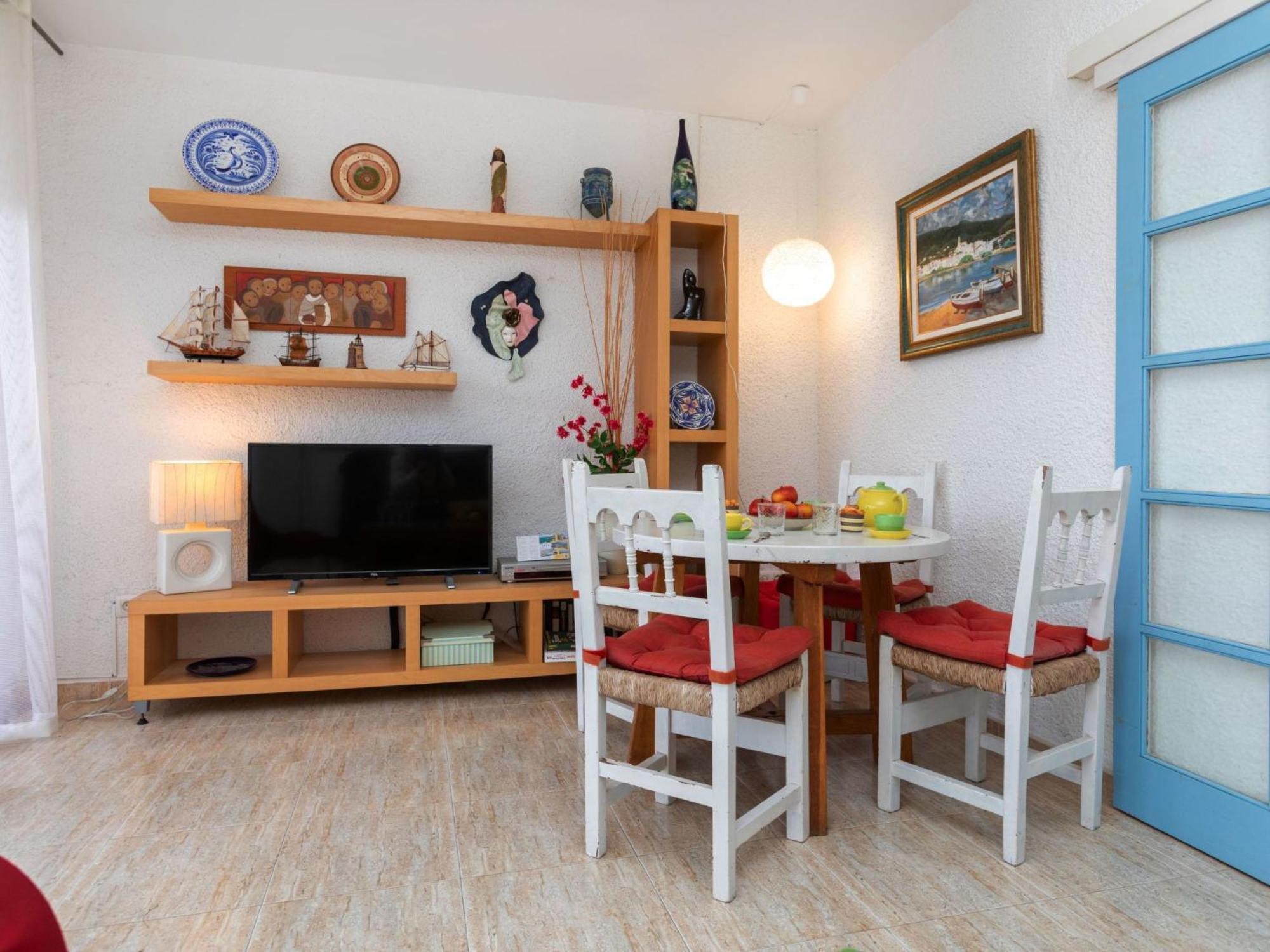 Apartment Les Oranetes By Interhome Llança Dış mekan fotoğraf